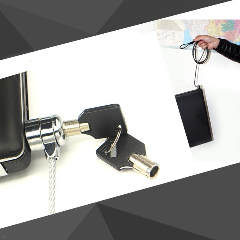Laptop Lock Cable - Новый блокировочный замок для ноутбука, компьютера,