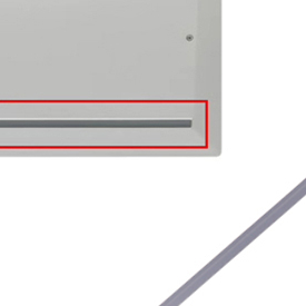 Apple Accessories Laptop - 【buji3c】 1 шт. резиновая полоса для