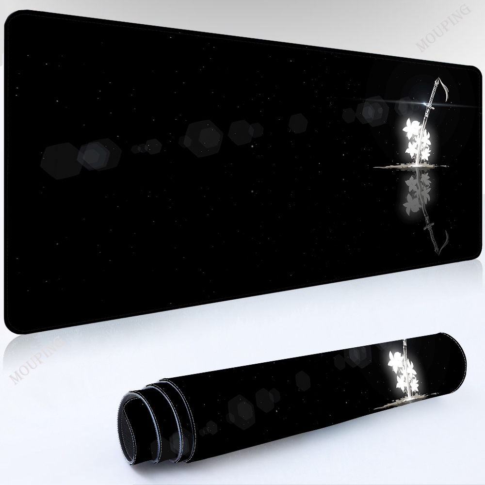 Laptop Accessories For Protection - Черный коврик для мыши Art Table