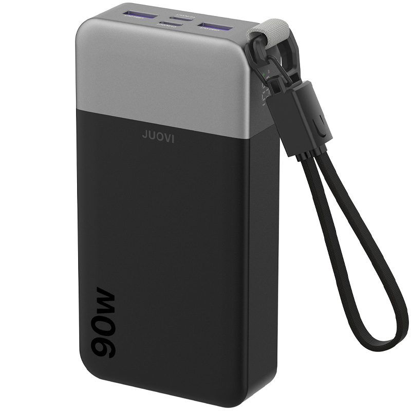 Laptop Lock Cable - Портативное зарядное устройство JUOVI 90W 20000mAh