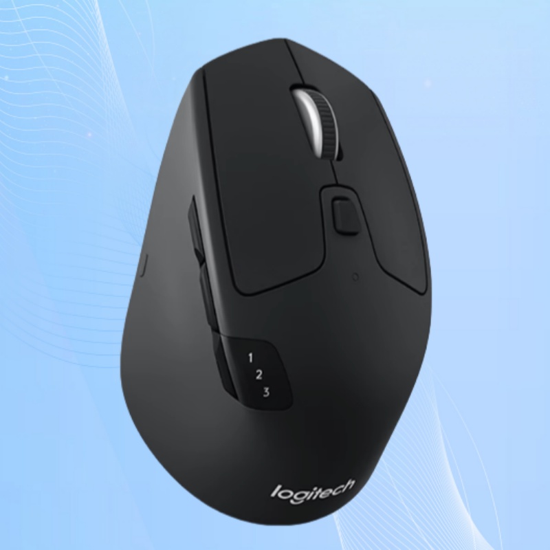Laptop Electronics Accessories - Беспроводная Bluetooth-мышь Logitech M720, двухрежимная, с