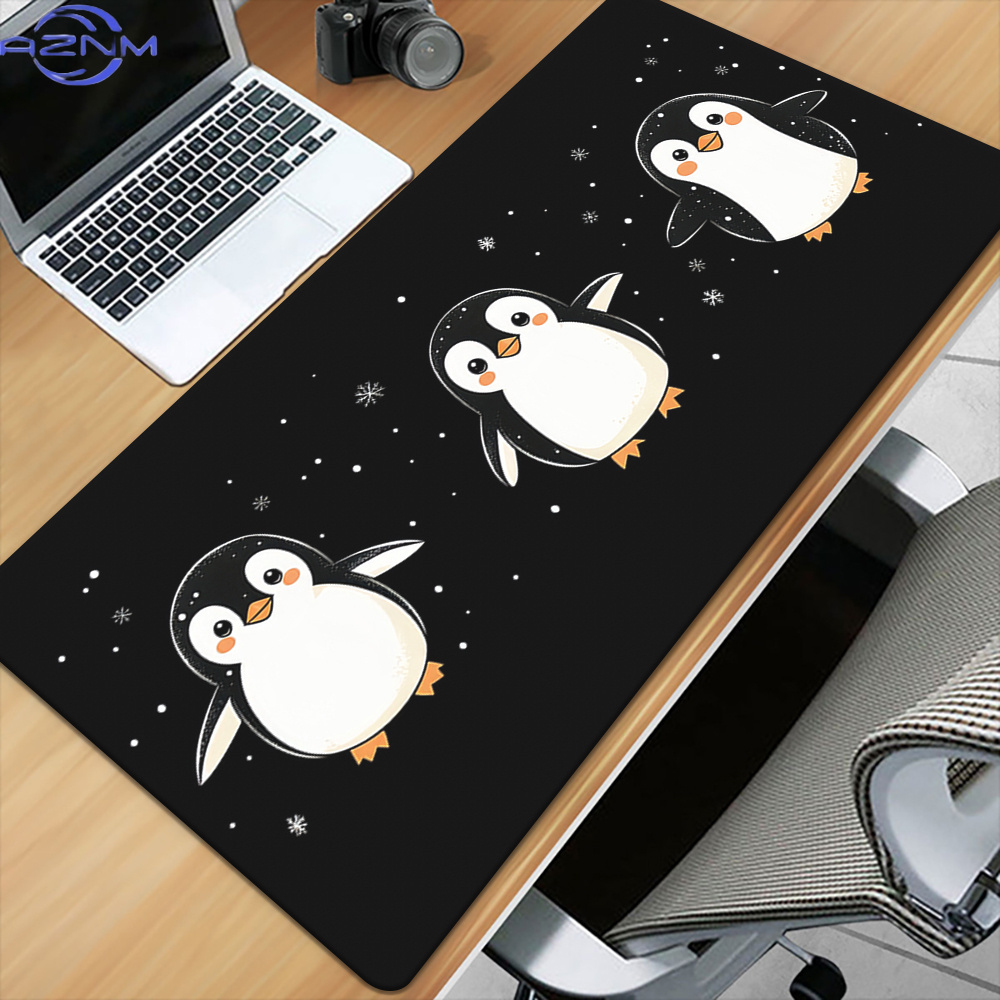 Laptop Accessories Brand - Коврик для мыши Brand Simple Penguin,