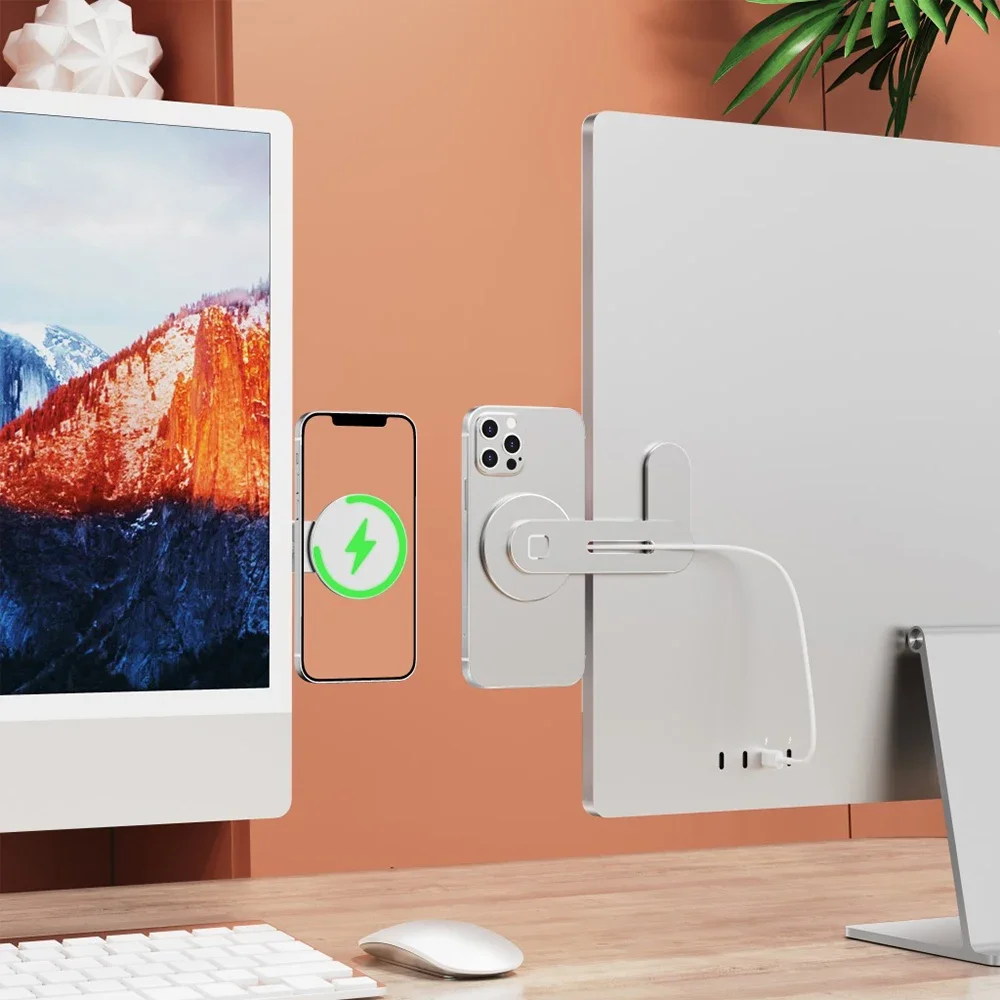 Apple Accessories Laptop - Магнитное крепление для ноутбука с поддержкой