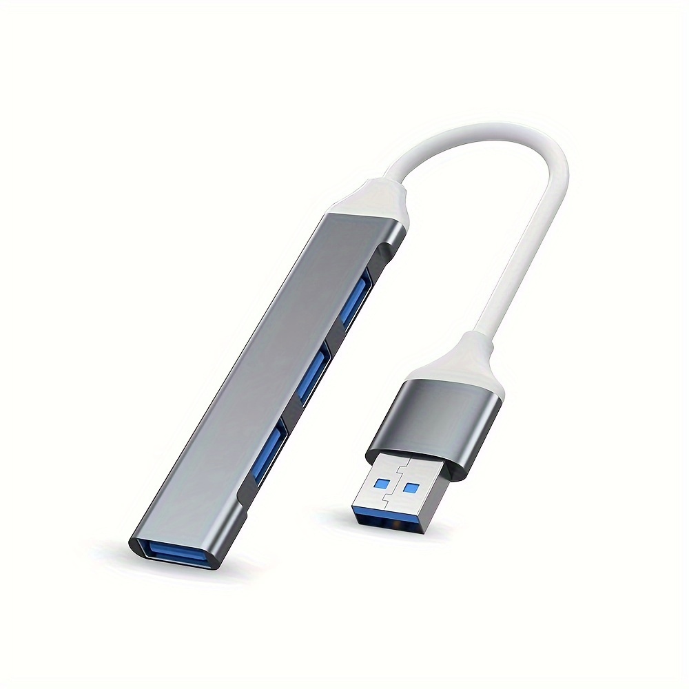 Apple Accessories Laptop - USB-адаптер-хаб Type-C с 4 портами и