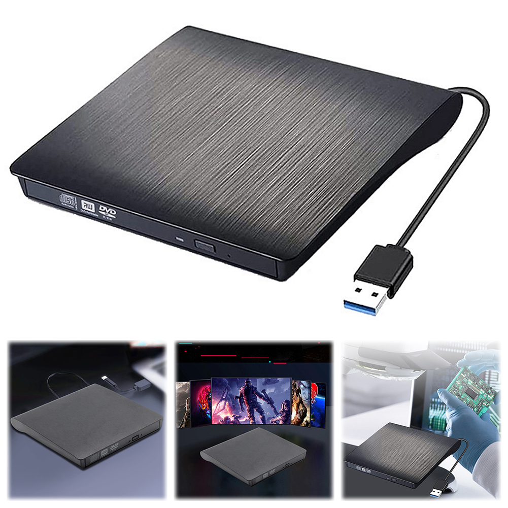 Laptop Accessories Gadgets - Внешний оптический диск USB 3,0/USB 3,0