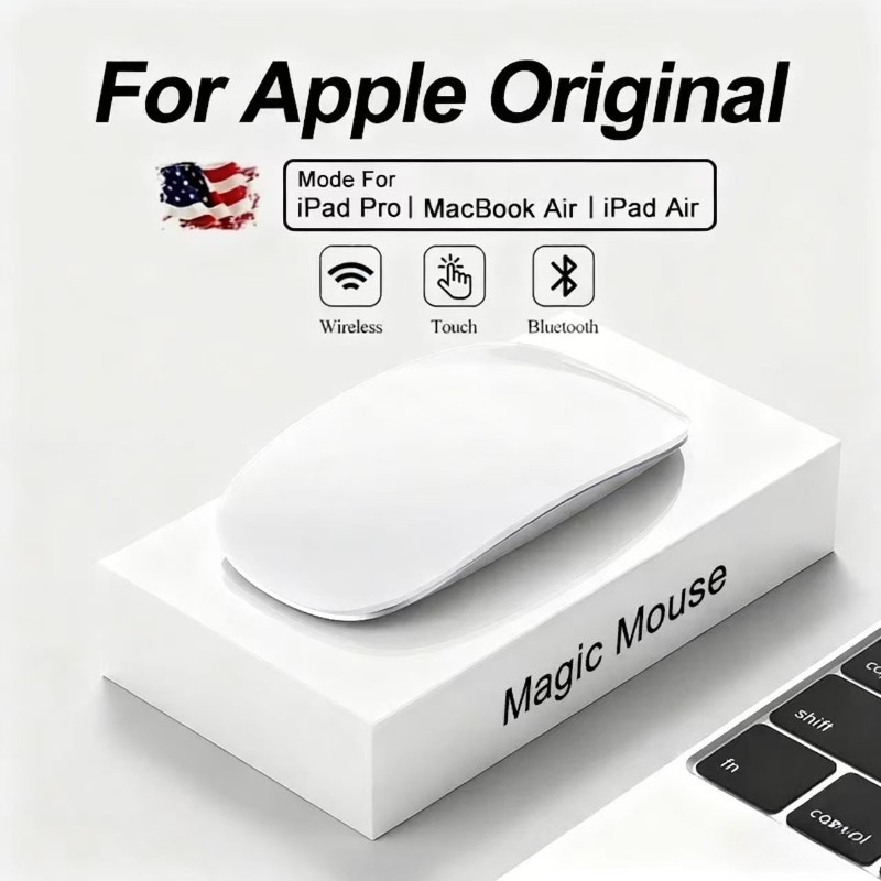 Laptop Accessories Computer - Оригинальная беспроводная мышь APPLE Multi-Touch Surface