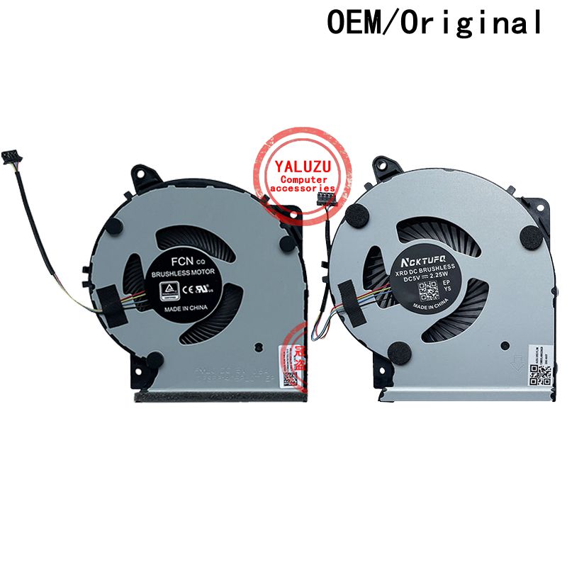 Laptop Accessories Asus - Новый вентилятор охлаждения процессора ноутбука для
