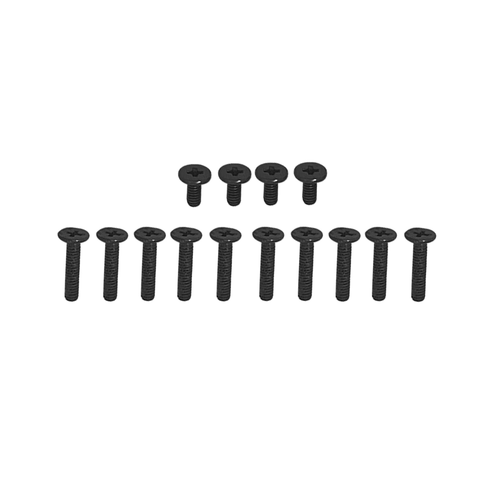 Laptop Accessories Asus - 14 шт. винтов для нижней крышки
