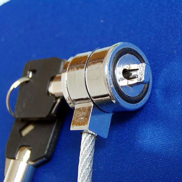 Laptop Lock Cable - Замок безопасности для ноутбука с ключом,