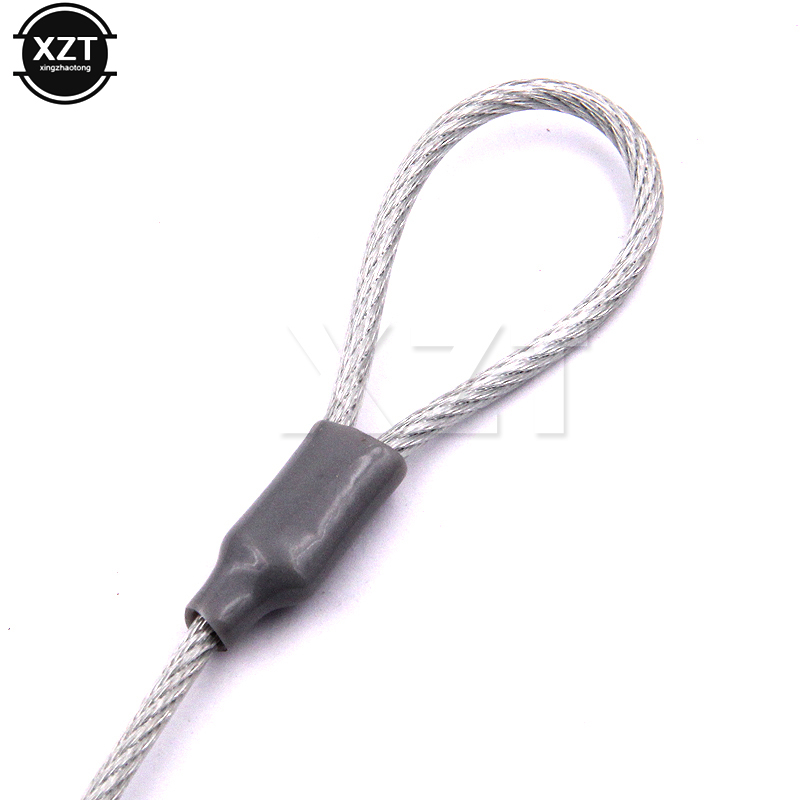 Новый блокировочный замок для  – обзор и цена Laptop Lock Cable