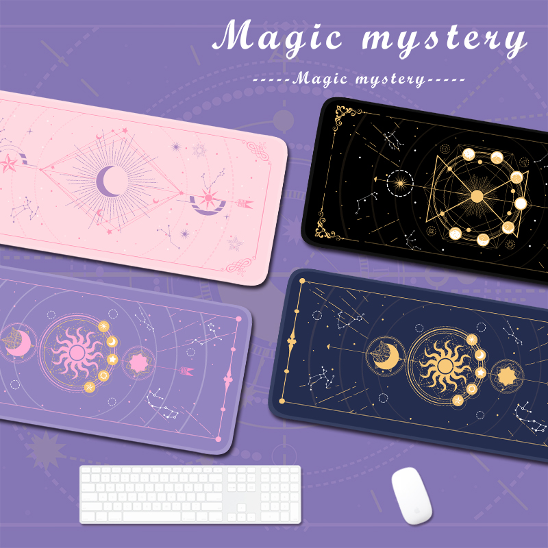 Коврик для мыши Magic Moon, иг – обзор и цена Laptop Accessories Cute