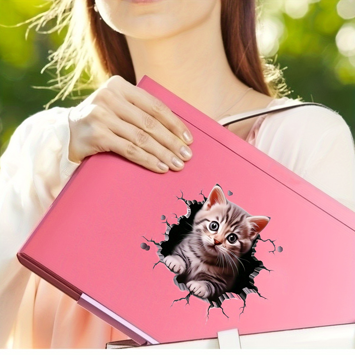 Наклейка на автомобиль из поли – обзор и цена Laptop Accessories Cute