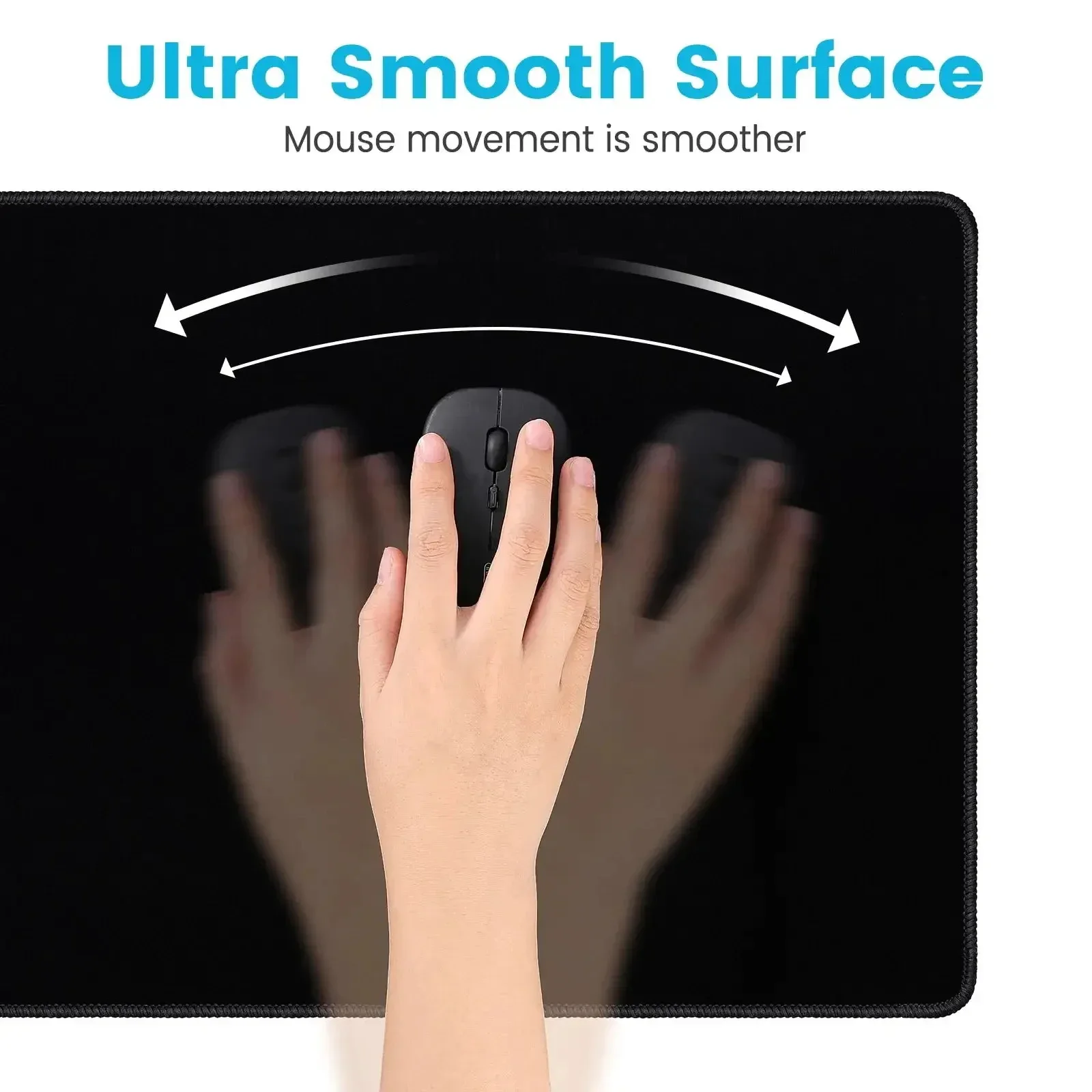 Черный коврик для мыши Art Tab – обзор и цена Laptop Accessories For Protection