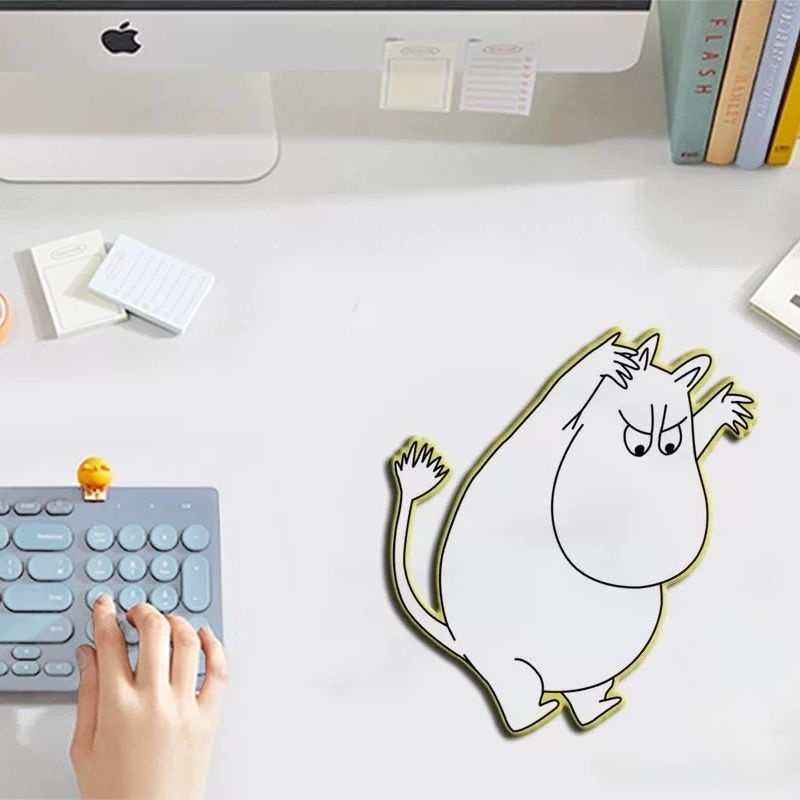 Милый коврик для мыши в форме  – обзор и цена Laptop Accessories Cute