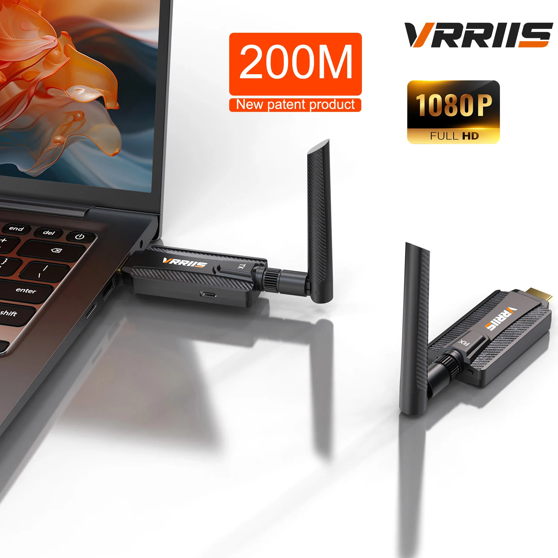 5G 200M беспроводной передатчи – обзор и цена Laptop Accessories Computer