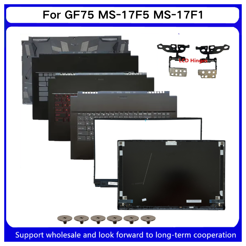 Новинка для Kailxuling GF75 MS – обзор и цена Laptop Accessories Keyboard Cover