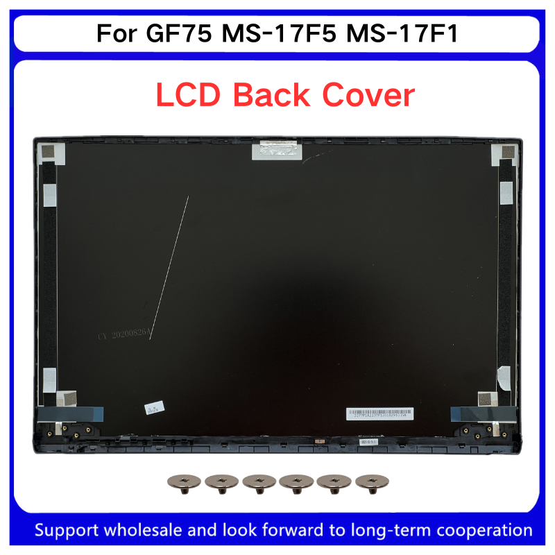 Новинка для Kailxuling GF75 MS – обзор и цена Laptop Accessories Keyboard Cover