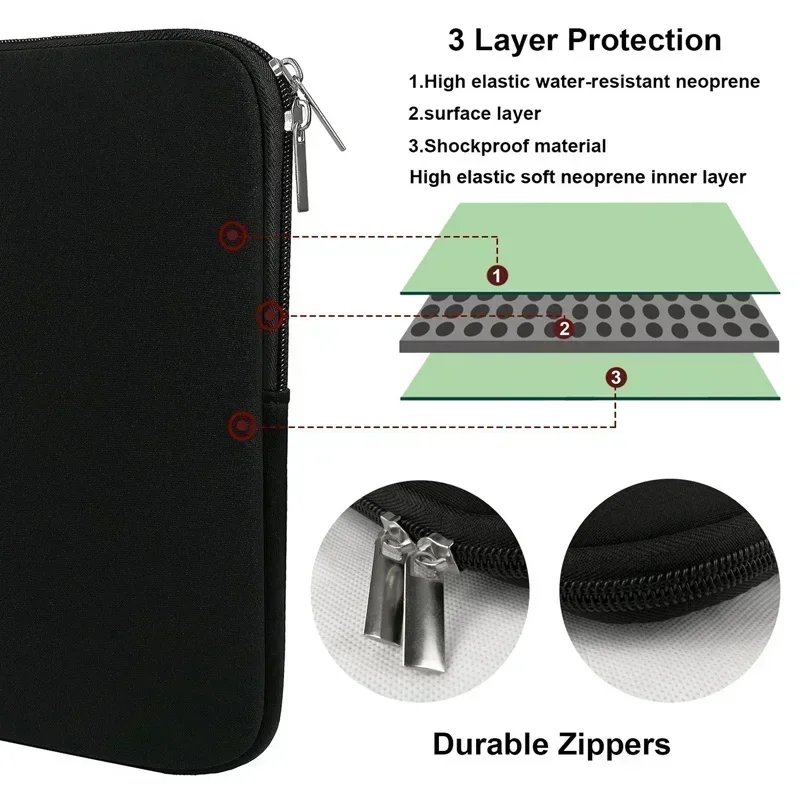 Сумка для ноутбука 12, 13, 14, – обзор и цена Laptop Accessories Gadgets