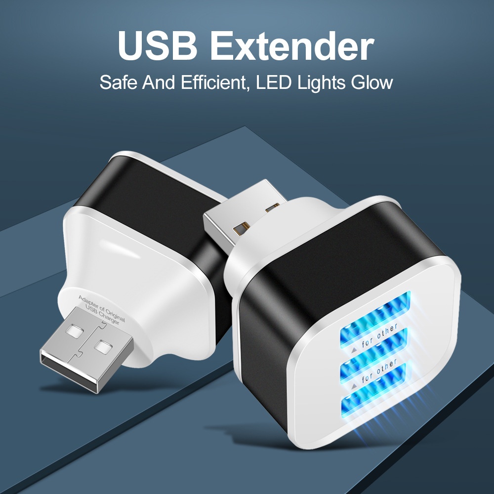 3-портовый USB-разъем USB-адап – обзор и цена Laptop Electronics Accessories