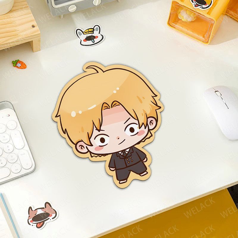 Милый коврик для мыши с персон – обзор и цена Laptop Accessories Cute