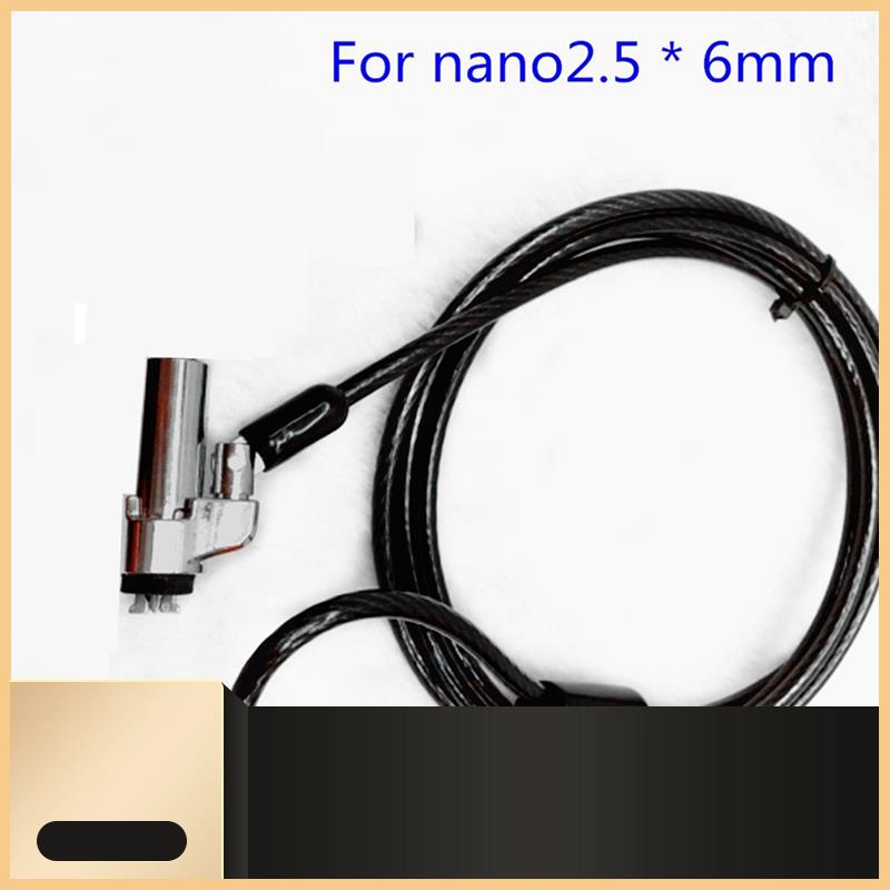 Замок для компьютера, замок дл – обзор и цена Laptop Lock Cable
