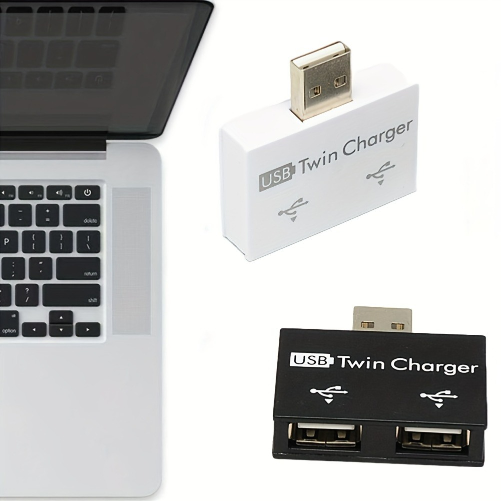 Разветвитель USB2.0, 1 штекер  – обзор и цена Laptop Accessories Gadgets