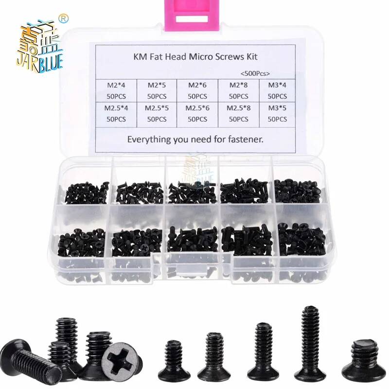 Набор винтов M2 M3 KM2, винт д – обзор и цена Laptop Electronics Accessories