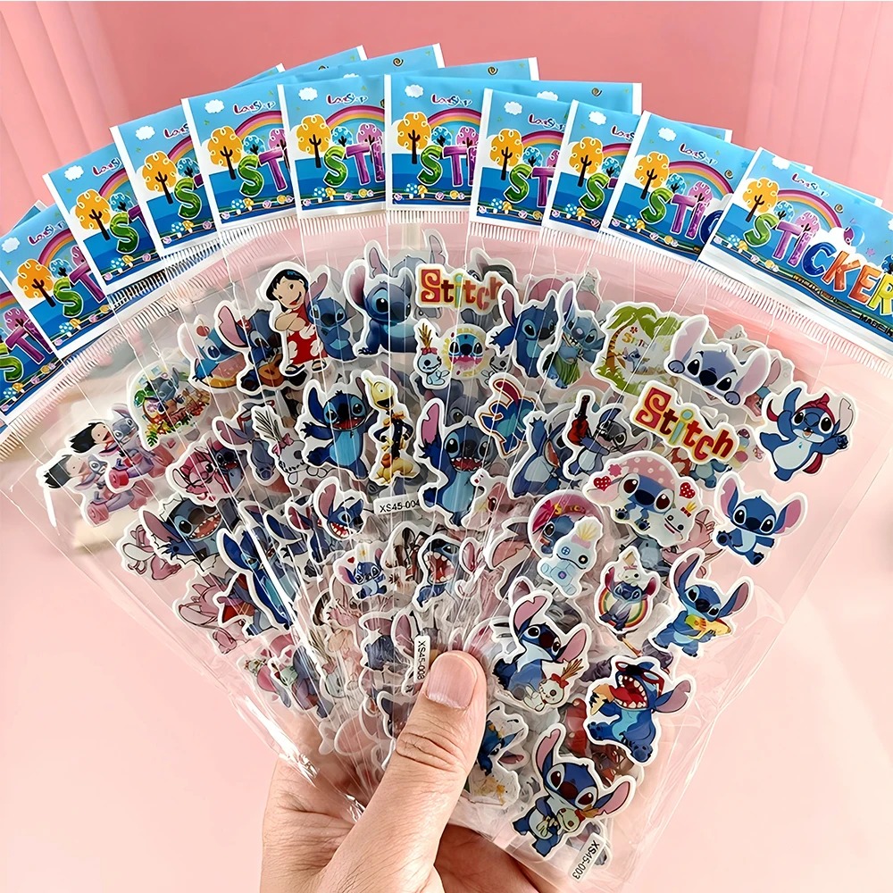 48 листов милых наклеек Disney – обзор и цена Laptop Accessories Cute
