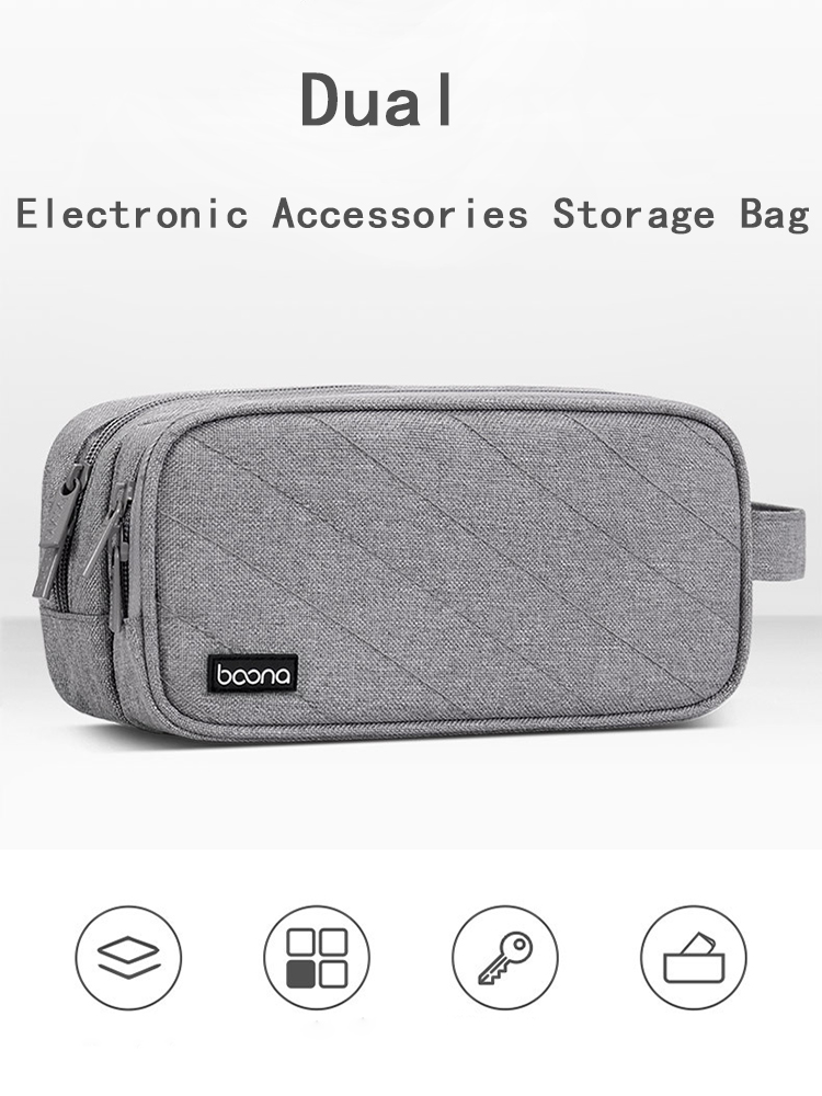 Двойной портативный шнур питан – обзор и цена Laptop Electronics Accessories