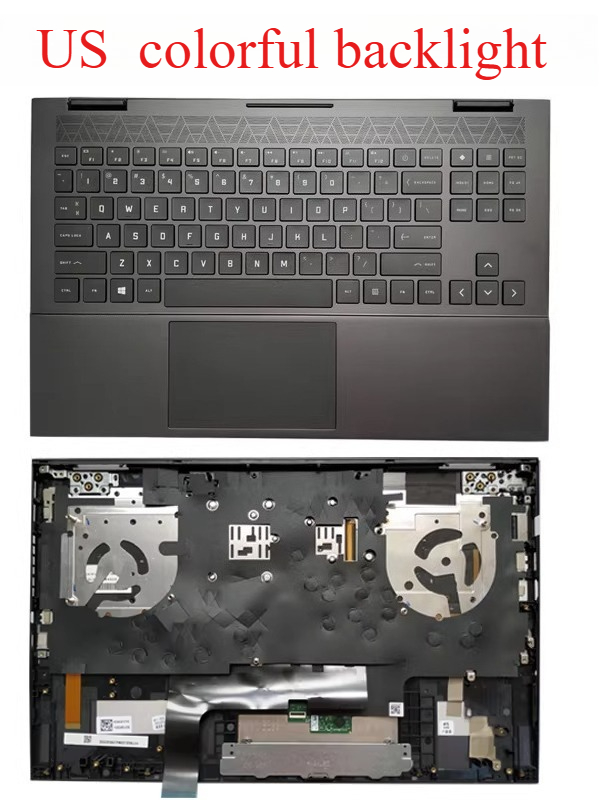 Новая клавиатура для OMEN 15-E – обзор и цена Laptop Accessories Keyboard Cover