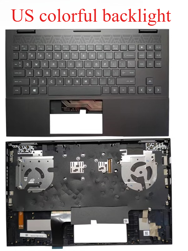 Новая клавиатура для OMEN 15-E – обзор и цена Laptop Accessories Keyboard Cover