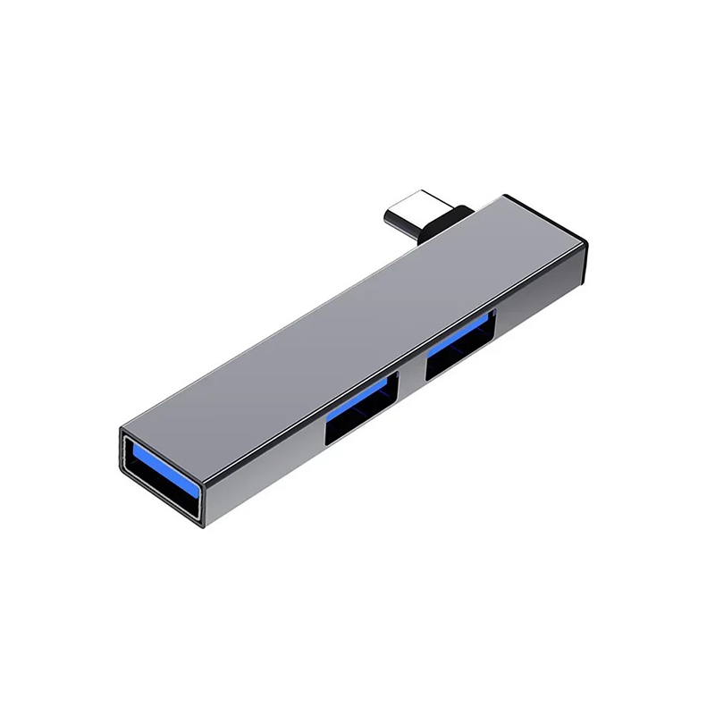 USB-хаб 3-в-1 с 3 портами USB  – обзор и цена Laptop Accessories Gadgets