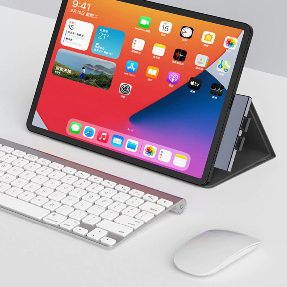 USB-хаб 3-в-1 с 3 портами USB  – обзор и цена Laptop Accessories Gadgets