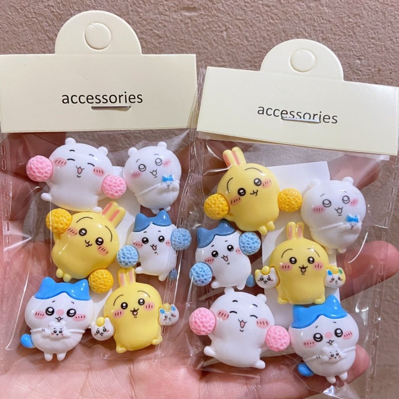 Милые наклейки-стикеры Chiikaw – обзор и цена Laptop Accessories Cute