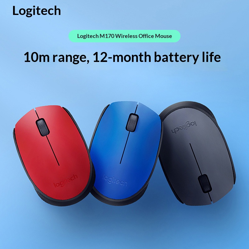Мышь Logitech M170 Soft Busine – обзор и цена Laptop Electronics Accessories