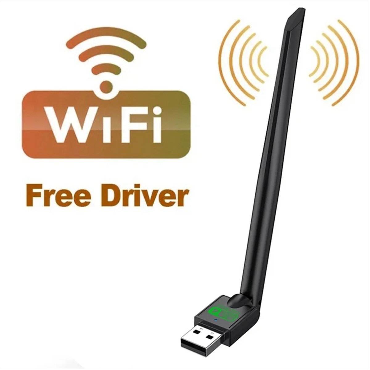 # 40F (черный) USB Wi-Fi адапт – обзор и цена Laptop Electronics Accessories
