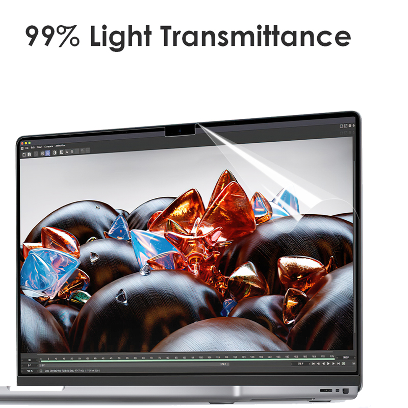 Защитная пленка для экрана Mac – обзор и цена Apple Accessories Laptop