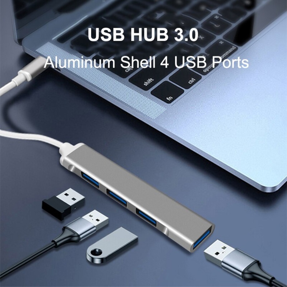 USB-разветвитель с 4 портами U – обзор и цена Apple Accessories Laptop