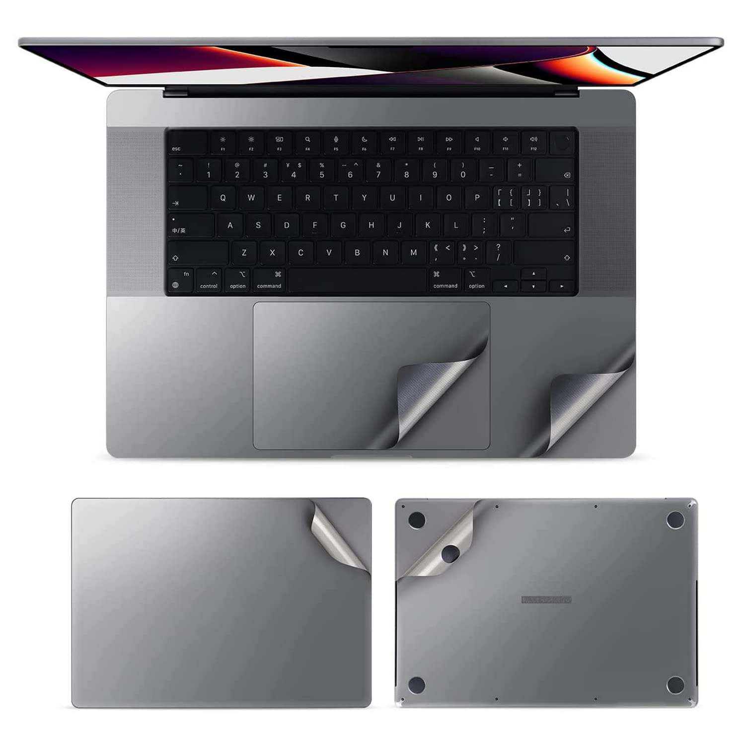 Оригинальная текстурированная  – обзор и цена Laptop Accessories For Protection