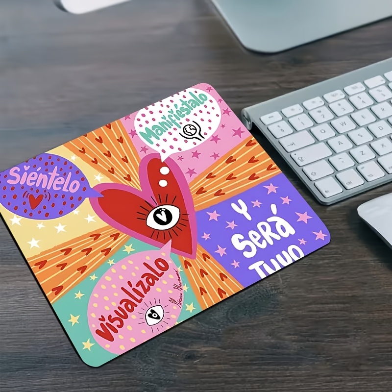 Коврик для мыши Brand Evil Eye – обзор и цена Laptop Accessories Brand