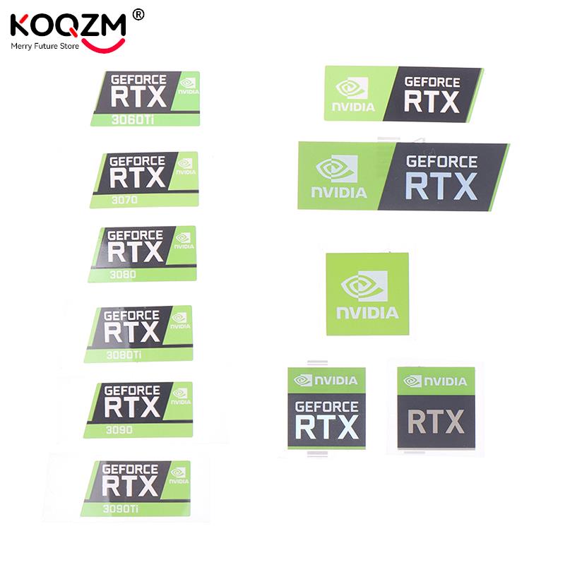 Наклейка для ноутбука RTX 3090 – обзор и цена Laptop Accessories Gadgets