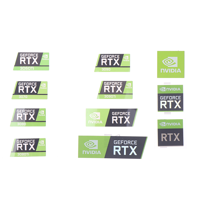 Наклейка для ноутбука RTX 3090 – обзор и цена Laptop Accessories Gadgets