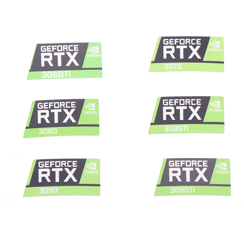 Наклейка для ноутбука RTX 3090 – обзор и цена Laptop Accessories Gadgets