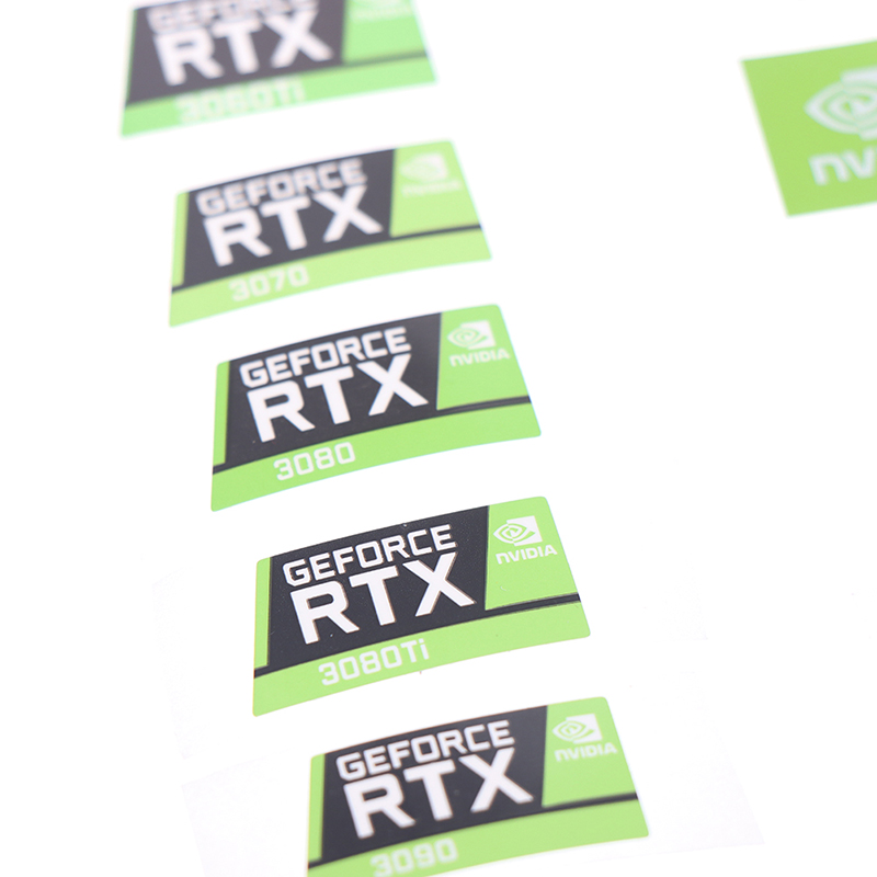 Наклейка для ноутбука RTX 3090 – обзор и цена Laptop Accessories Gadgets