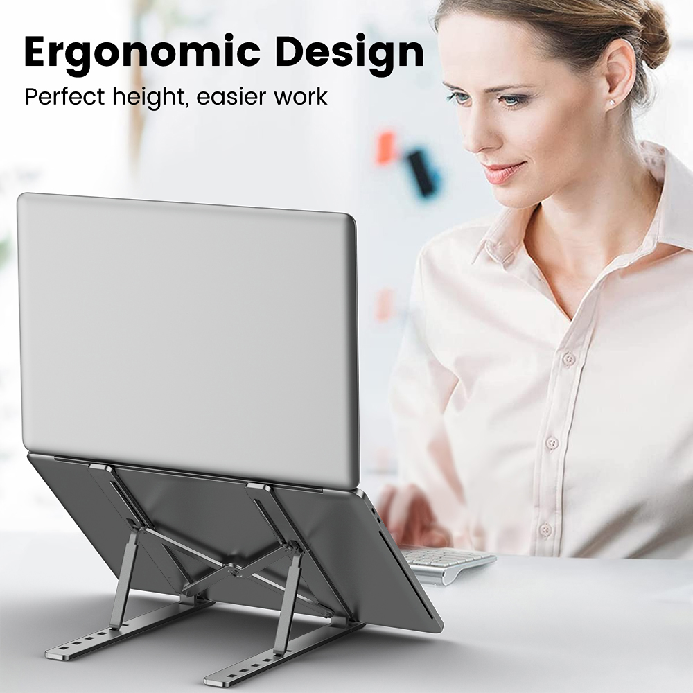 Регулируемая подставка для ноу – обзор и цена Laptop Accessories Gadgets