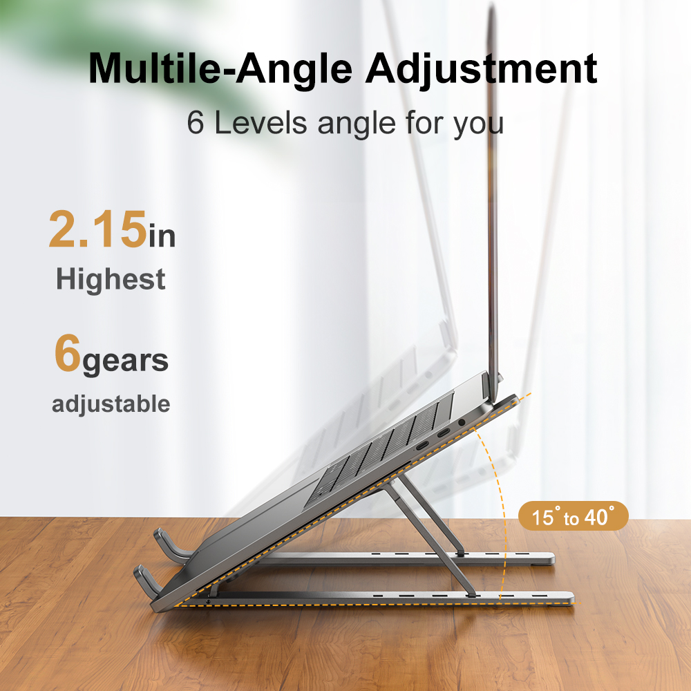 Регулируемая подставка для ноу – обзор и цена Laptop Accessories Gadgets