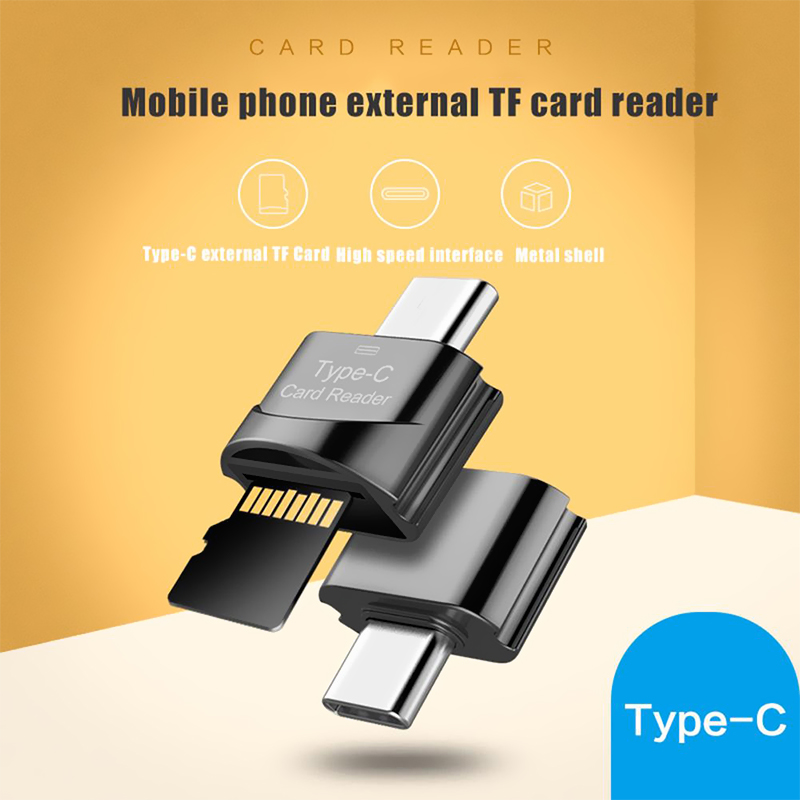 OTG-кардридер для Micro SD/TF- – обзор и цена Laptop Accessories Gadgets