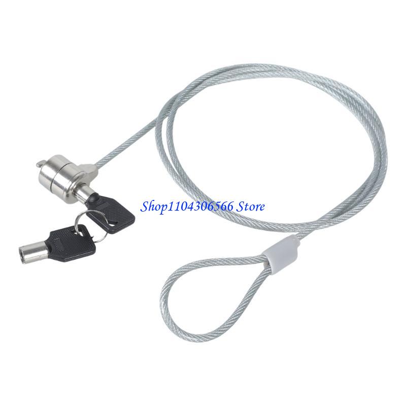 02DD новейший замок для ноутбу – обзор и цена Laptop Lock Cable