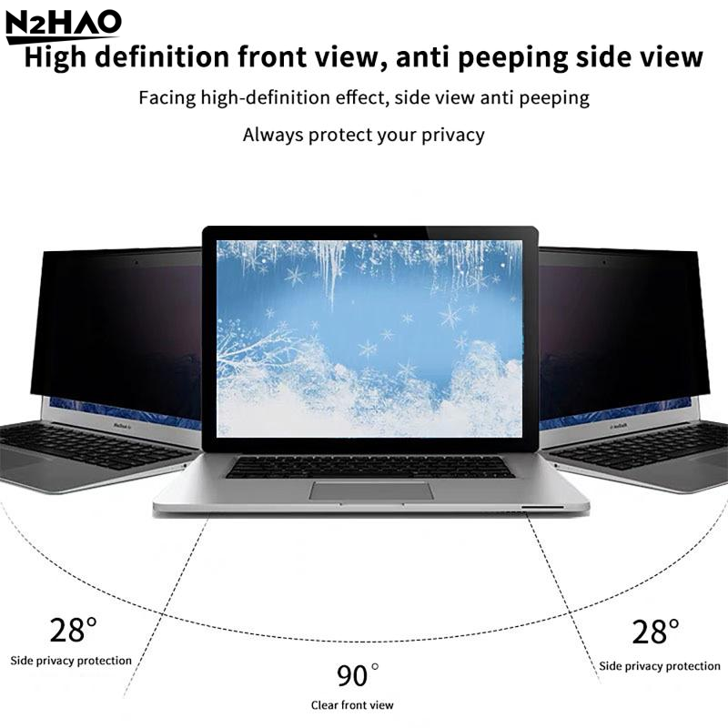 1 шт. НОВАЯ защитная пленка дл – обзор и цена Privacy Screen Filter