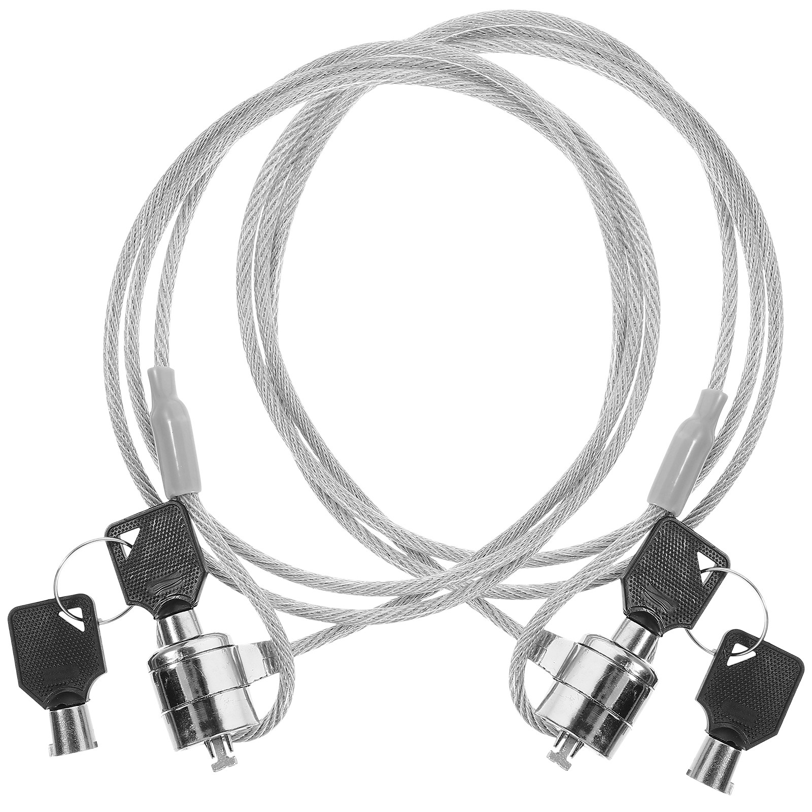 2 комплекта кабелей с замком д – обзор и цена Laptop Lock Cable